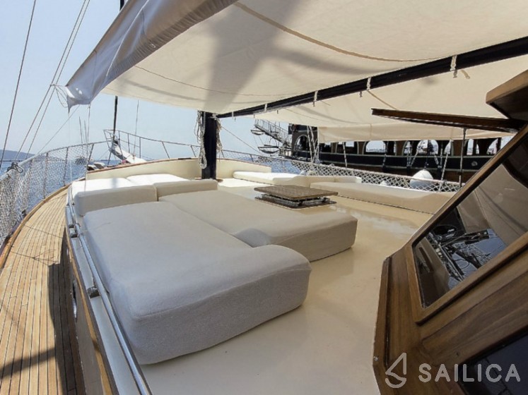 Gulet - Yacht Charter Sailica