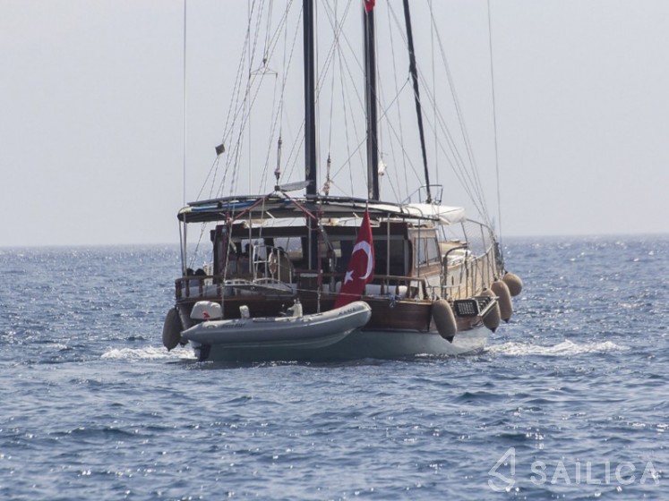 Gulet - Yacht Charter Sailica