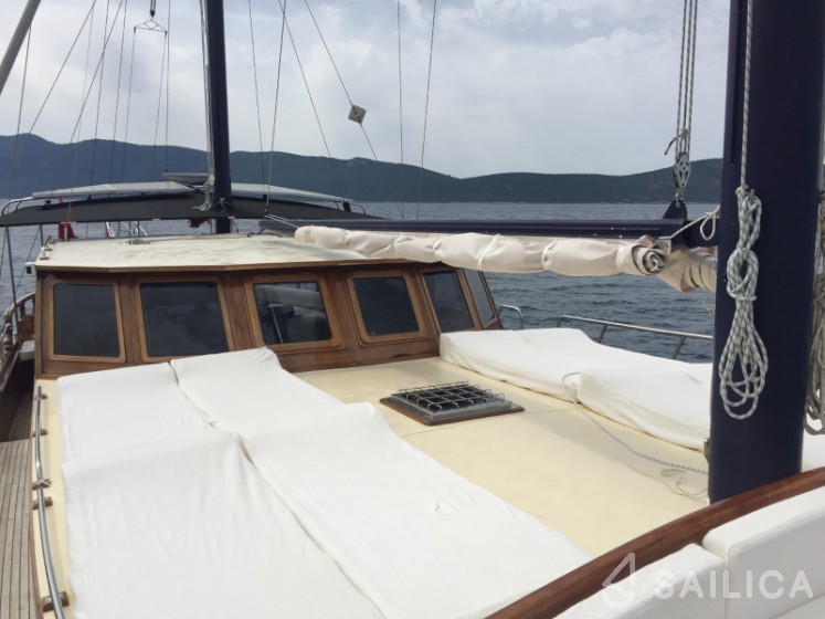 Gulet - Yacht Charter Sailica