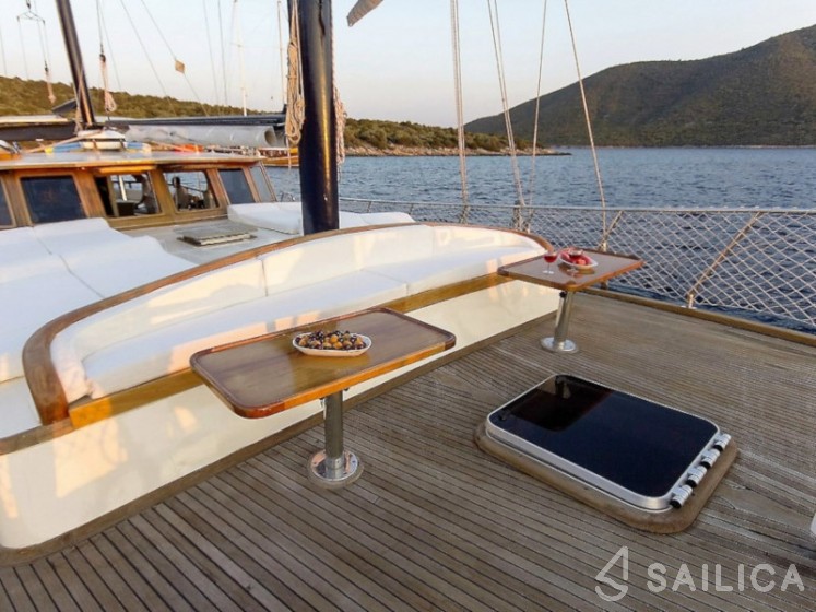 Gulet - Yacht Charter Sailica