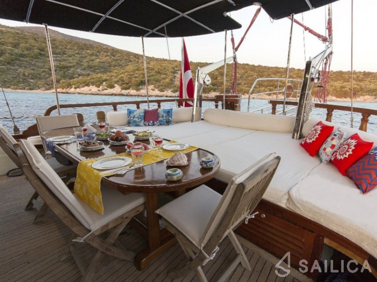 Gulet - Yacht Charter Sailica