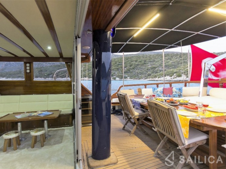 Gulet - Yacht Charter Sailica