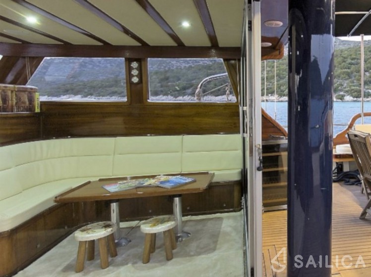 Gulet - Yacht Charter Sailica
