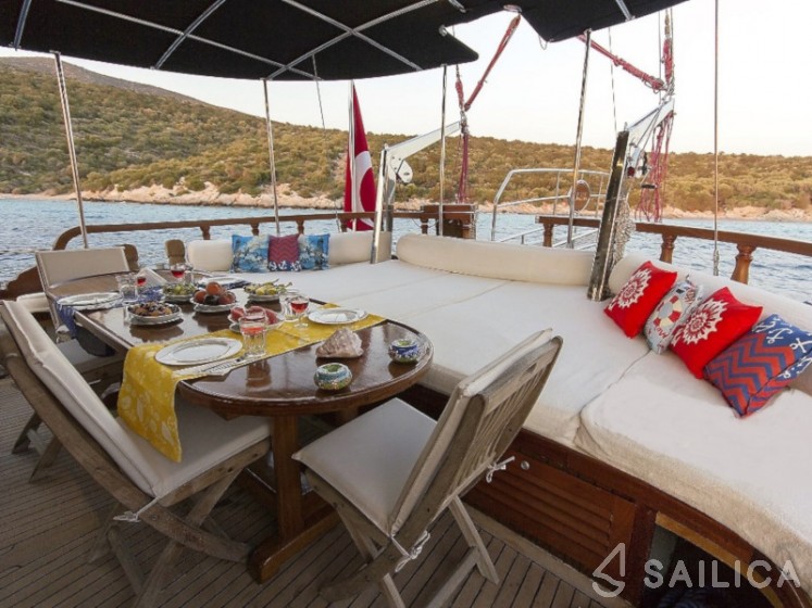 Gulet - Yacht Charter Sailica