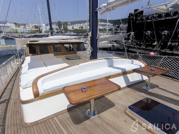 Gulet - Yacht Charter Sailica