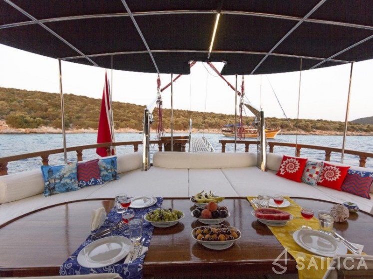Gulet - Yacht Charter Sailica