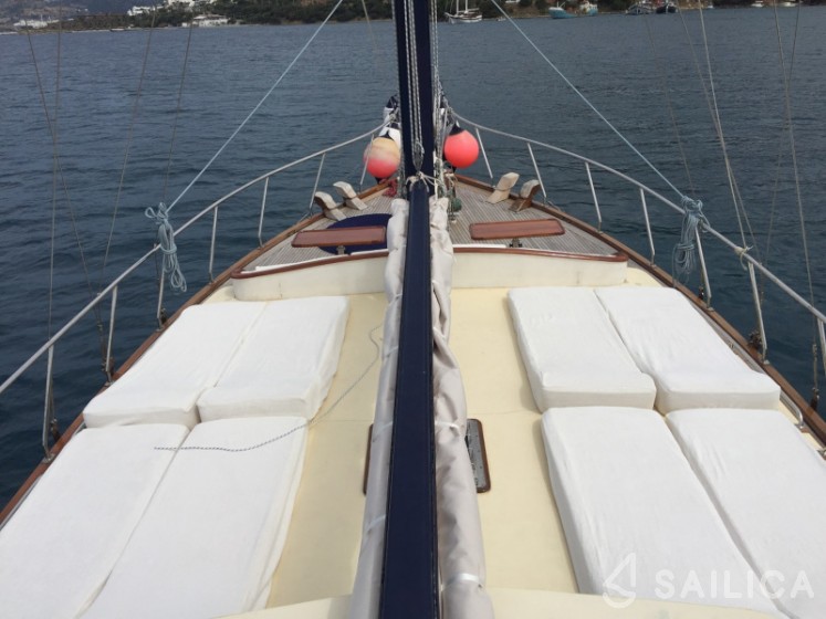 Gulet - Yacht Charter Sailica