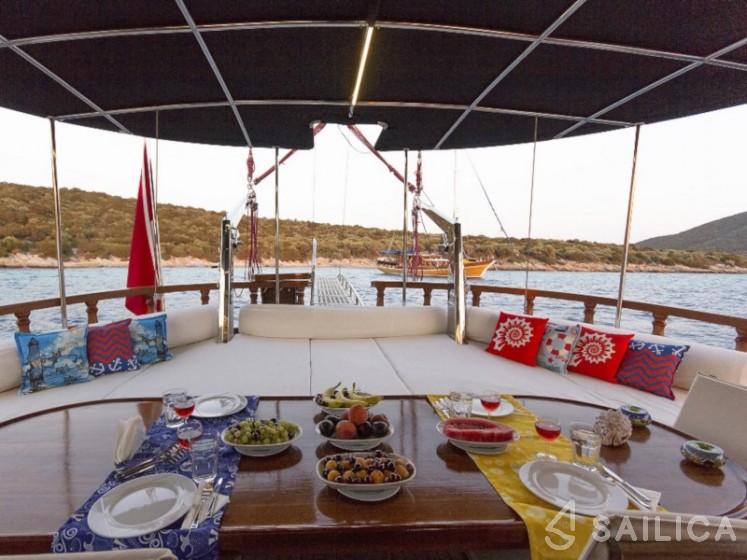 Gulet - Yacht Charter Sailica