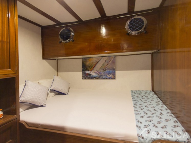 Gulet - Yacht Charter Sailica