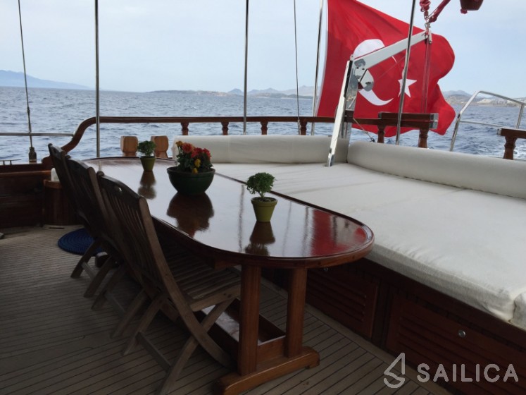Gulet - Yacht Charter Sailica
