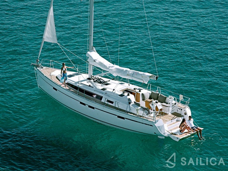 Bavaria Cruiser 46 - Yacht Charter Sailica