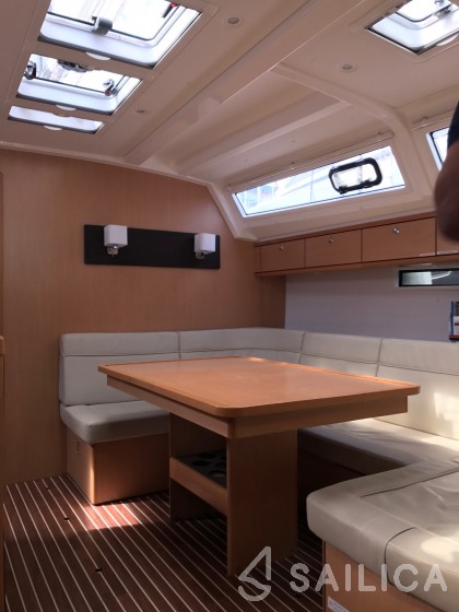 Bavaria Cruiser 46 - Yacht Charter Sailica