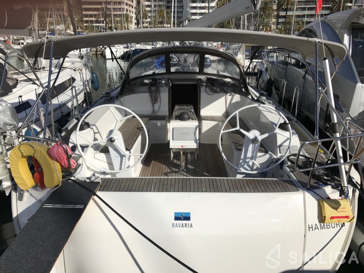 Bavaria Cruiser 46 - Yacht Charter Sailica