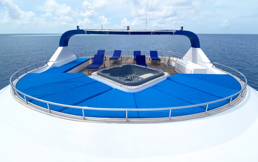 Motoryacht - Yacht Charter Sailica