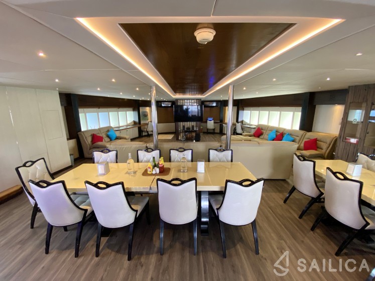 Motoryacht - Yacht Charter Sailica