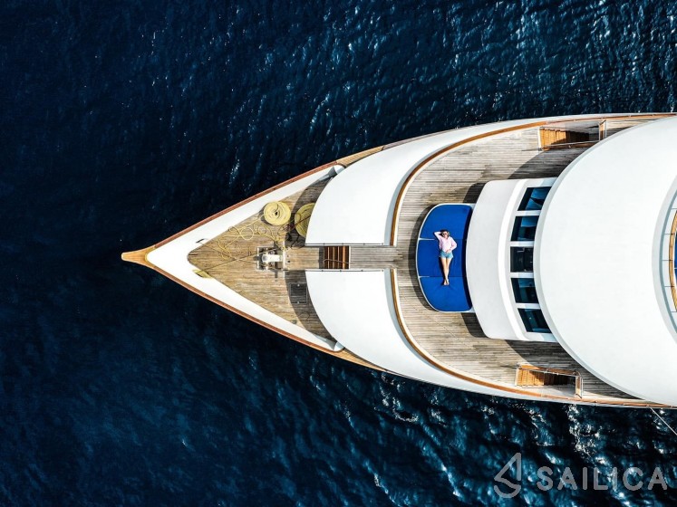Motoryacht - Yacht Charter Sailica
