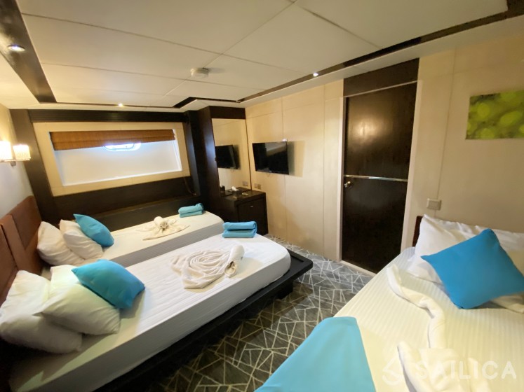 Motoryacht - Yacht Charter Sailica