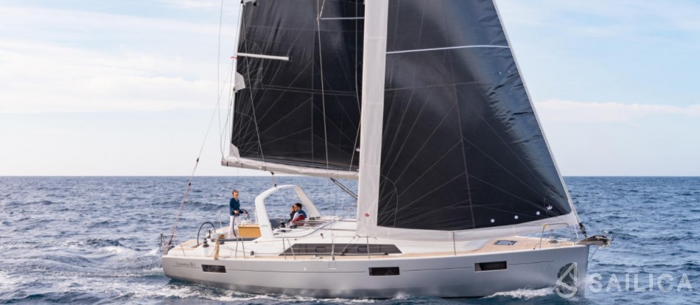 Oceanis 41.1 - Yacht Charter Sailica
