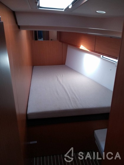 Bavaria 51 Cruiser - Yacht Charter Sailica