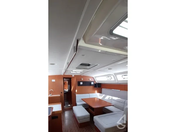 Bavaria 51 Cruiser - Yacht Charter Sailica