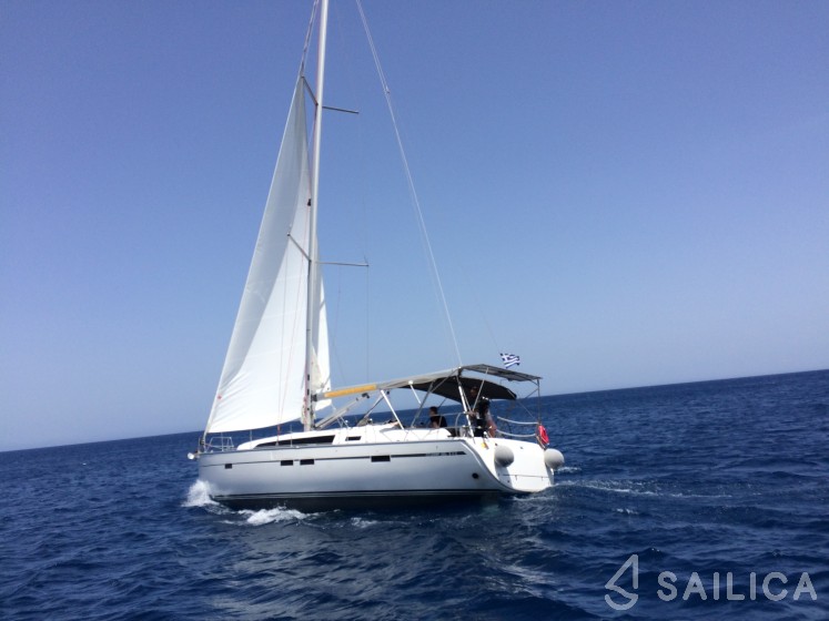 Bavaria 51 Cruiser - Yacht Charter Sailica