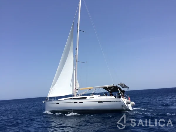Bavaria 51 Cruiser - Yacht Charter Sailica