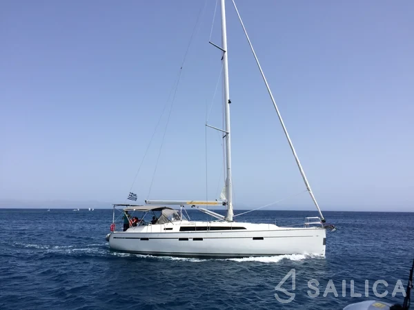 Bavaria 51 Cruiser - Yacht Charter Sailica