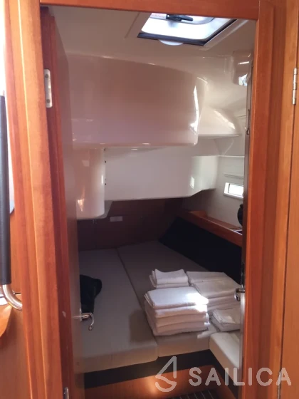 Bavaria 51 Cruiser - Yacht Charter Sailica
