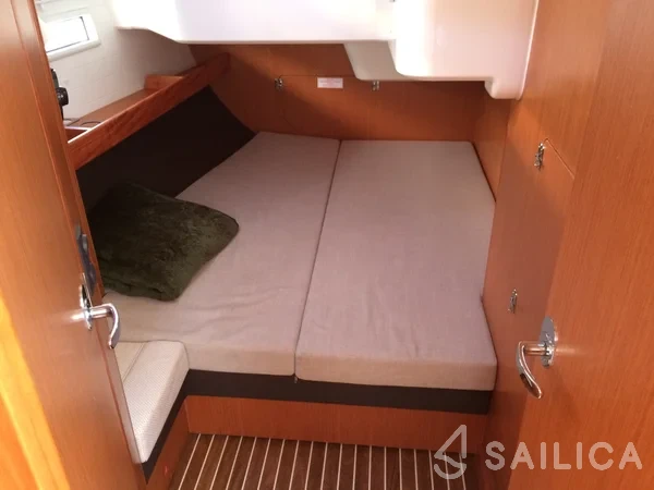 Bavaria 51 Cruiser - Yacht Charter Sailica