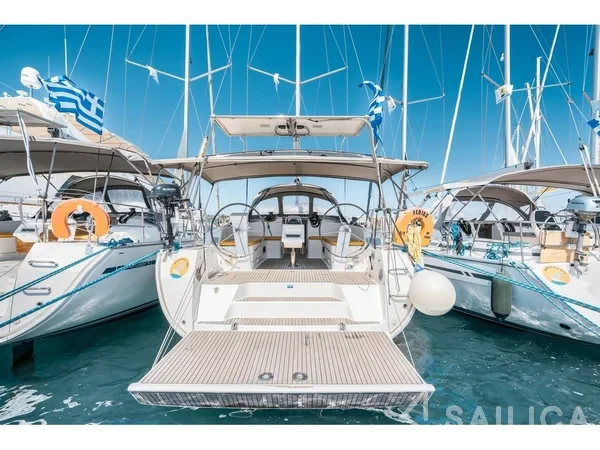 Bavaria 46 Cruiser - Yacht Charter Sailica