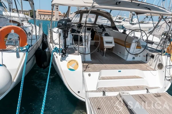 Bavaria 46 Cruiser - Yacht Charter Sailica