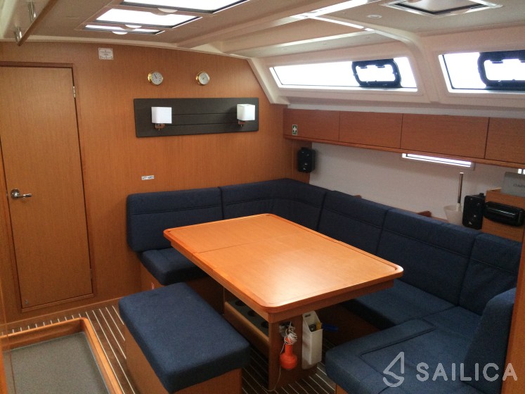 Bavaria 46 Cruiser - Yacht Charter Sailica