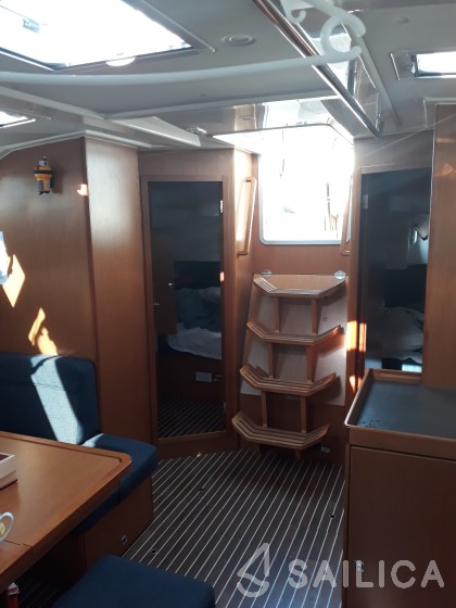 Bavaria 46 Cruiser - Yacht Charter Sailica