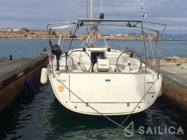 Bavaria 46 Cruiser - Yacht Charter Sailica