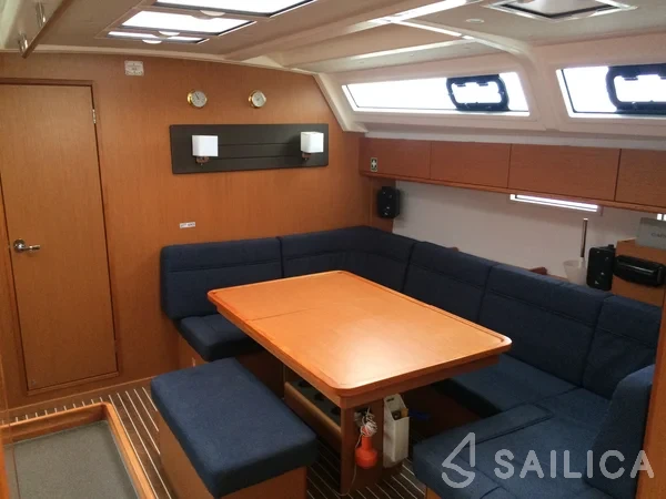 Bavaria 46 Cruiser - Yacht Charter Sailica