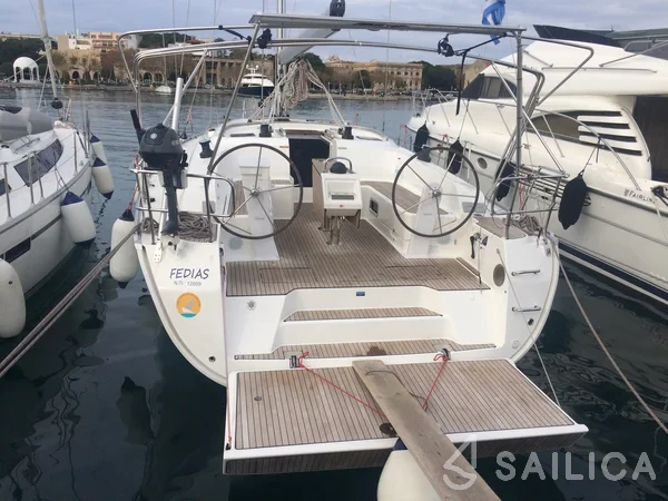 Bavaria 46 Cruiser - Yacht Charter Sailica