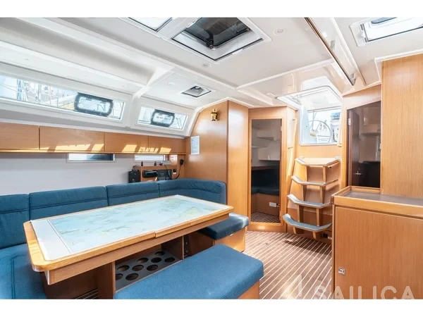Bavaria 46 Cruiser - Yacht Charter Sailica