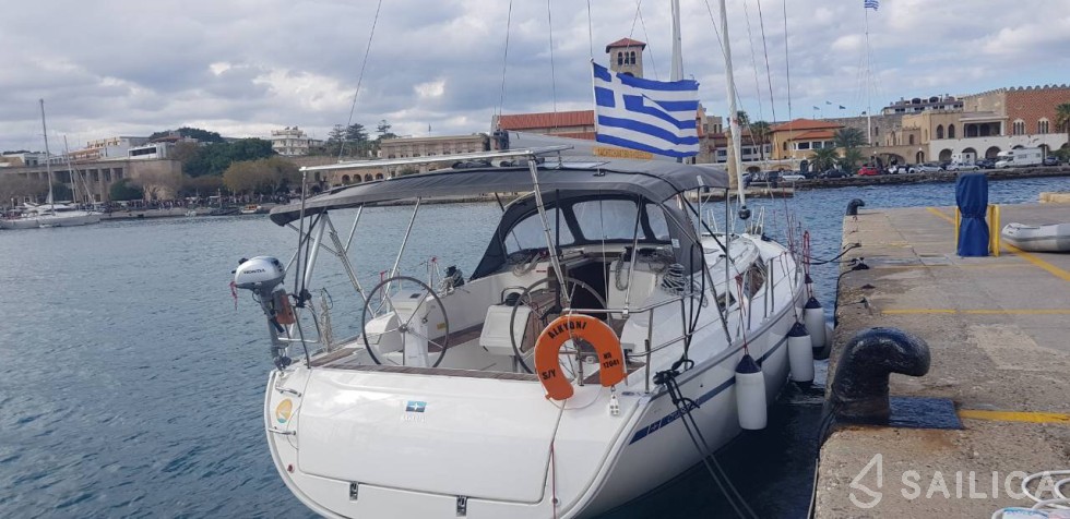 Bavaria 41 Cruiser - Yacht Charter Sailica