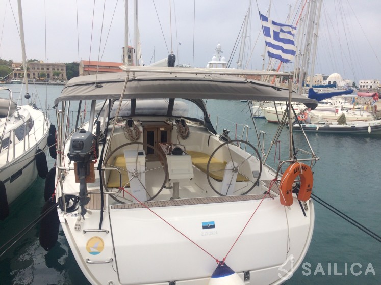 Bavaria 41 Cruiser - Yacht Charter Sailica