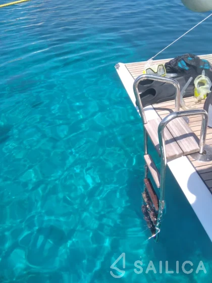 Bavaria 41 Cruiser - Yacht Charter Sailica