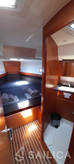 Bavaria 41 Cruiser - Yacht Charter Sailica