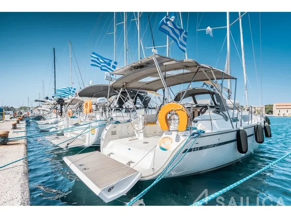 Bavaria 41 Cruiser - Yacht Charter Sailica