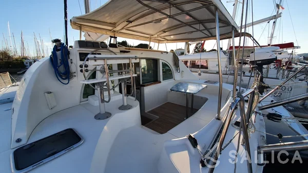 Lagoon 38 - Yacht Charter Sailica