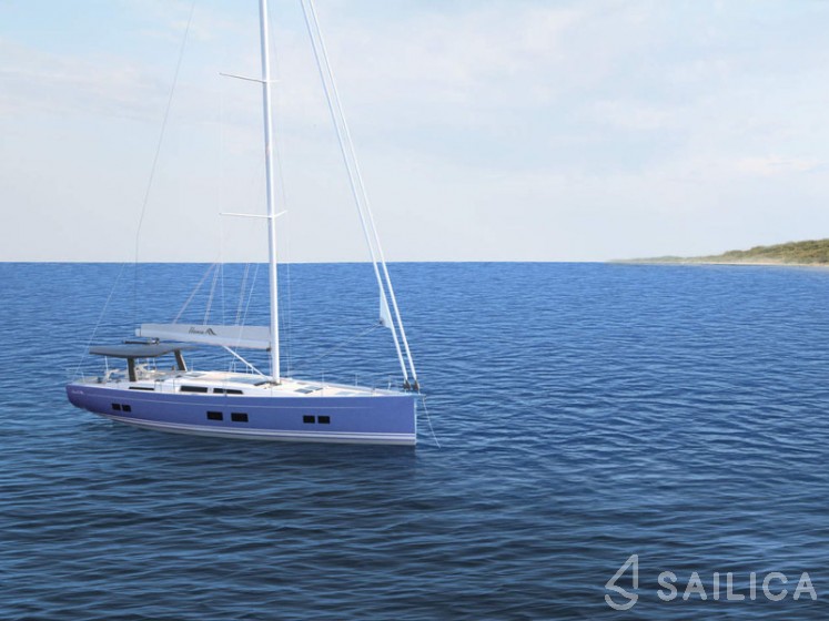 Hanse 588 - Yacht Charter Sailica