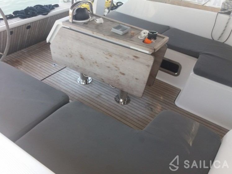 Bavaria 46 Cruiser - Yacht Charter Sailica