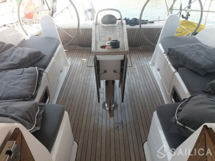 Bavaria 46 Cruiser - Yacht Charter Sailica