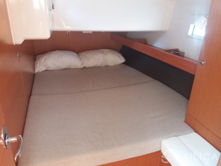 Bavaria 46 Cruiser - Yacht Charter Sailica