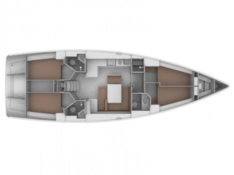 Bavaria 46 Cruiser - Yacht Charter Sailica