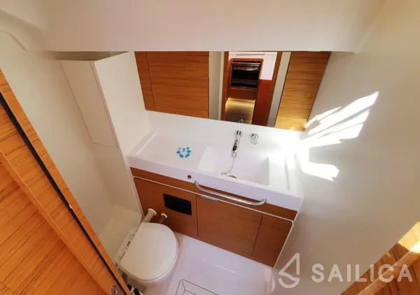 Elan 50 Impression - Yacht Charter Sailica