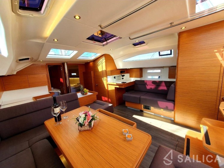Elan 50 Impression - Yacht Charter Sailica